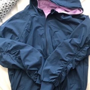 Fabletics casual workout jacket